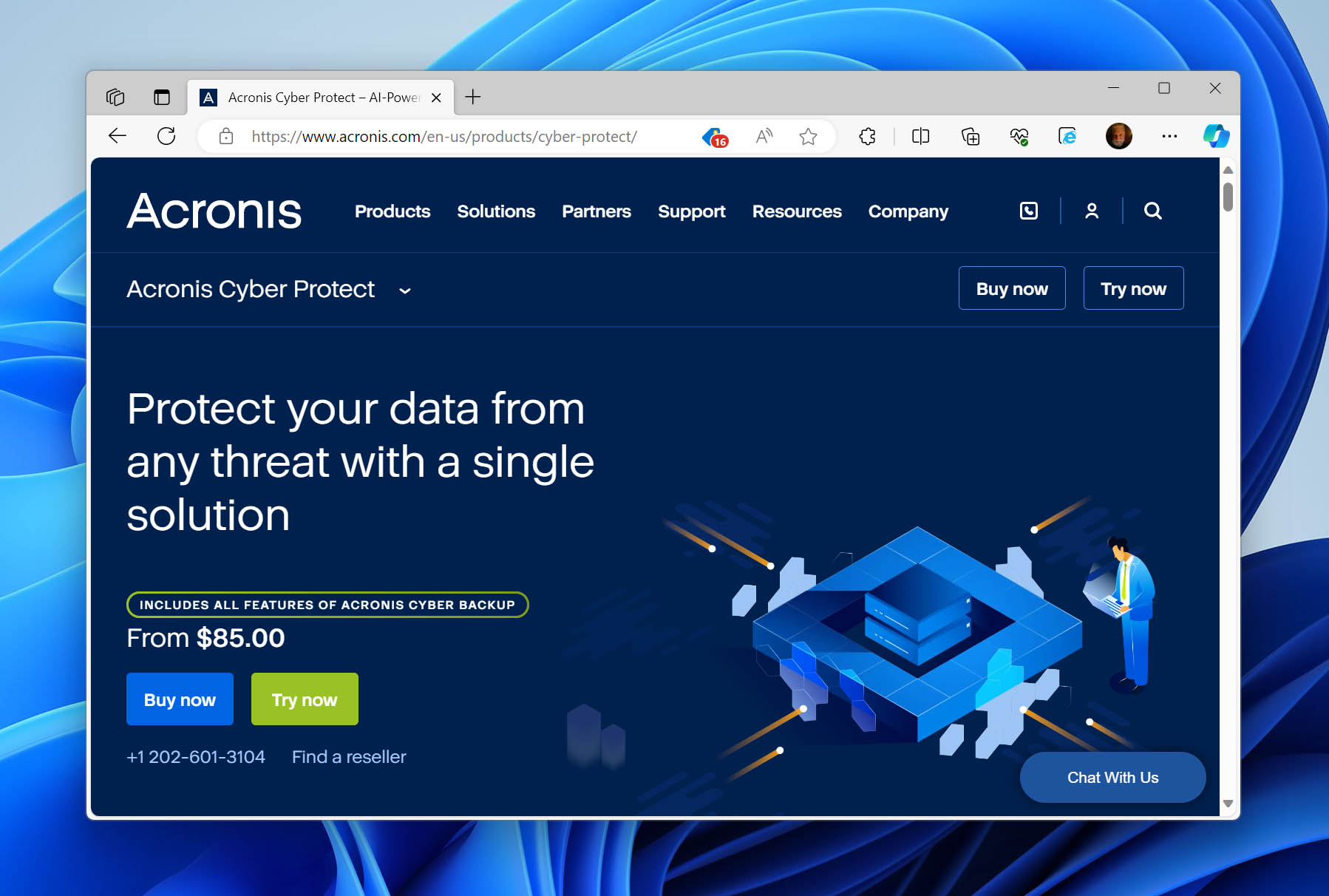 Acronis Cyber Protect