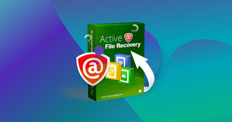 Active@ File Recovery Review