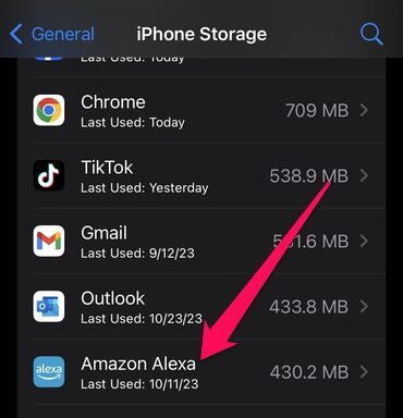 iphone storage apps