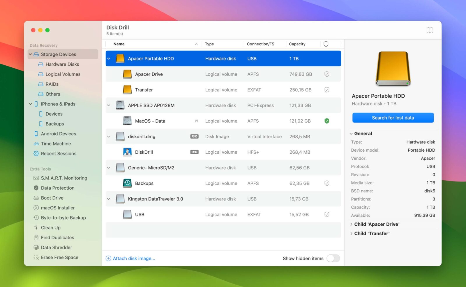 How to Recover Data From External Hard Drive on Mac: 5 Methods