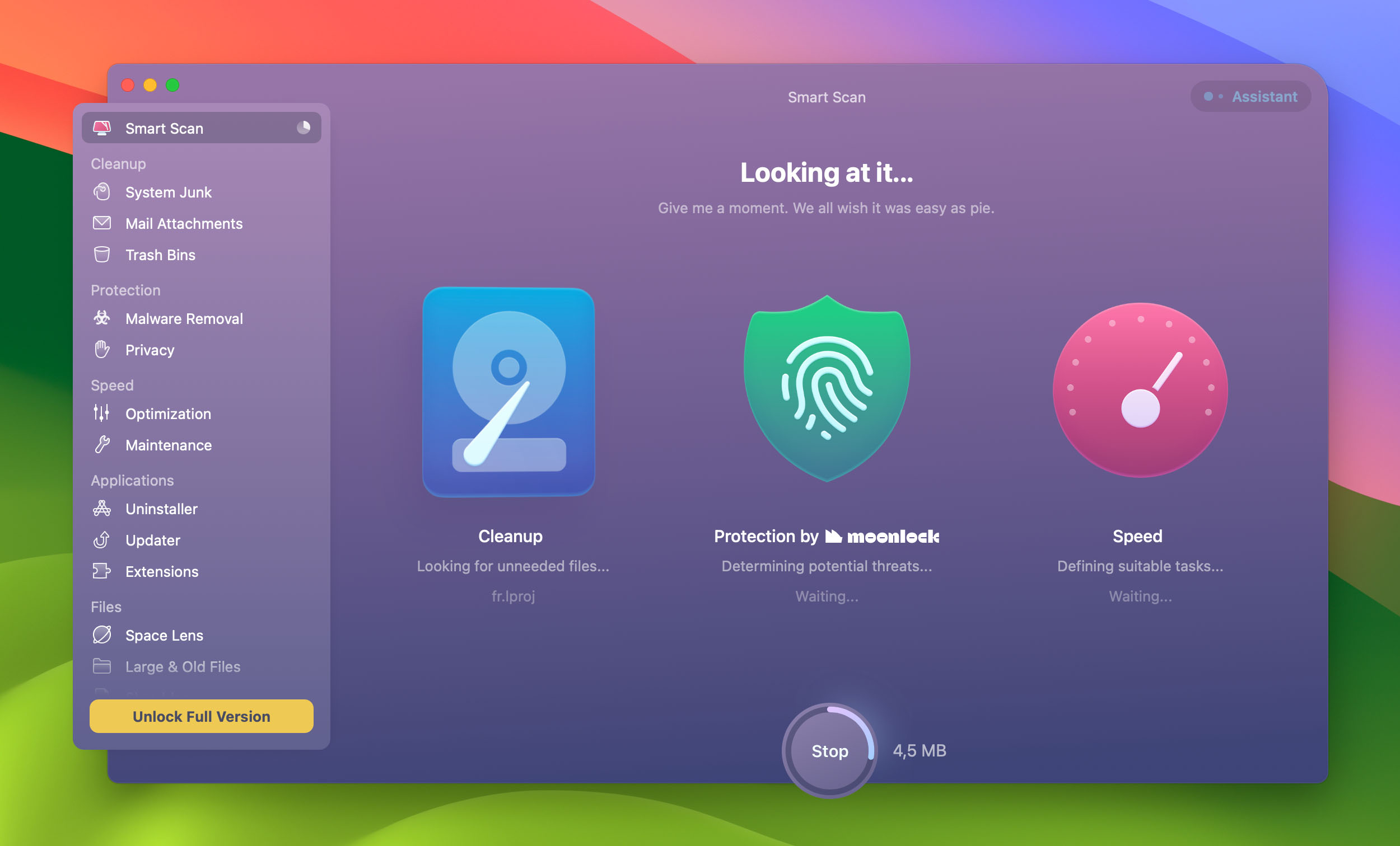 cleanmymac x