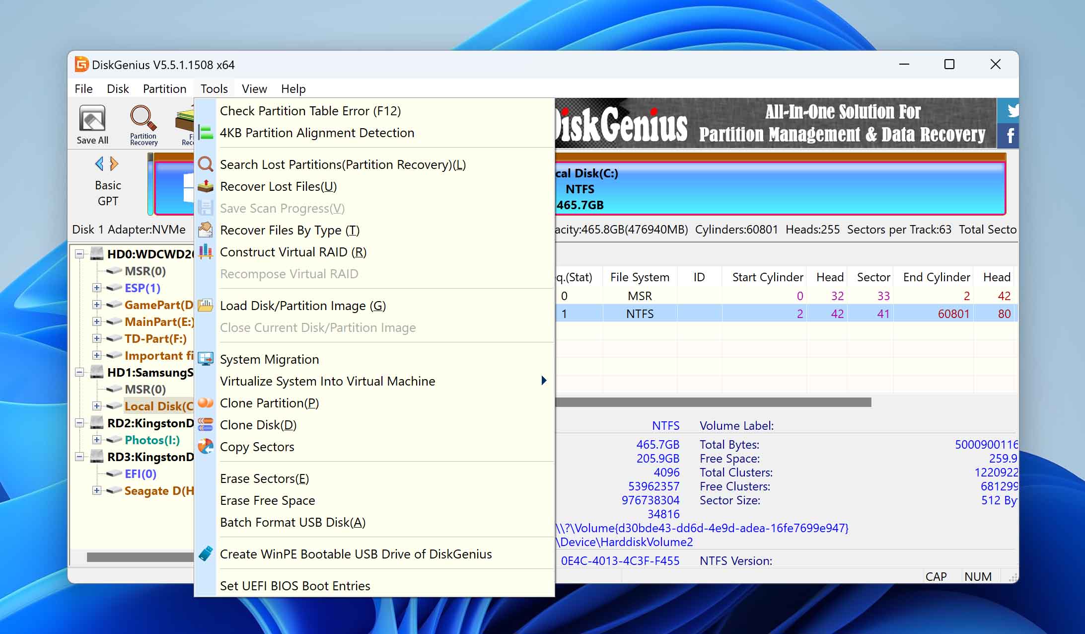 Top 5 Best Data Recovery Software for Seagate Drives