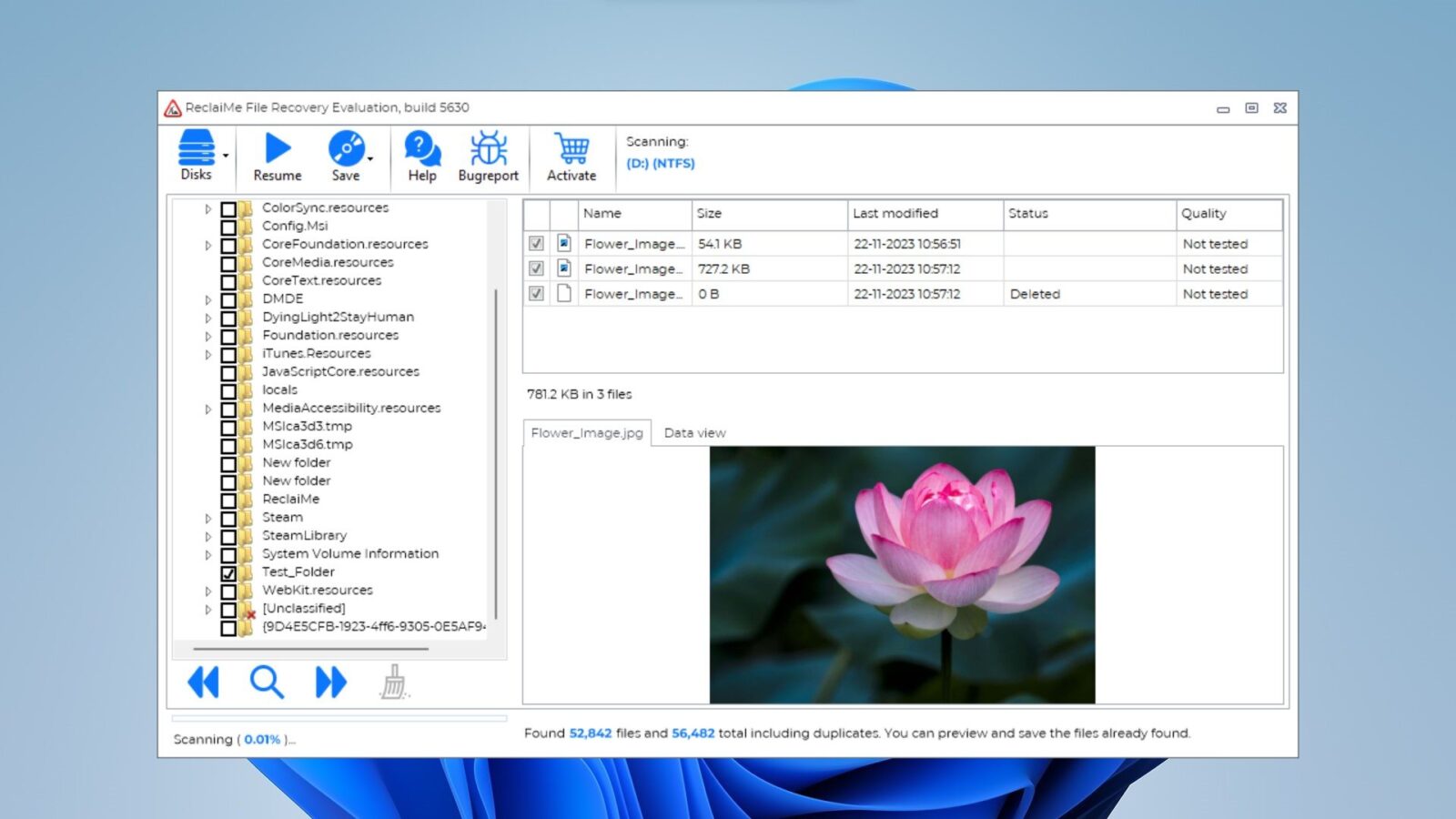 Recap File Name ReclaiMe File Recovery Review: Is It Still a Powerful and Versatile Tool?