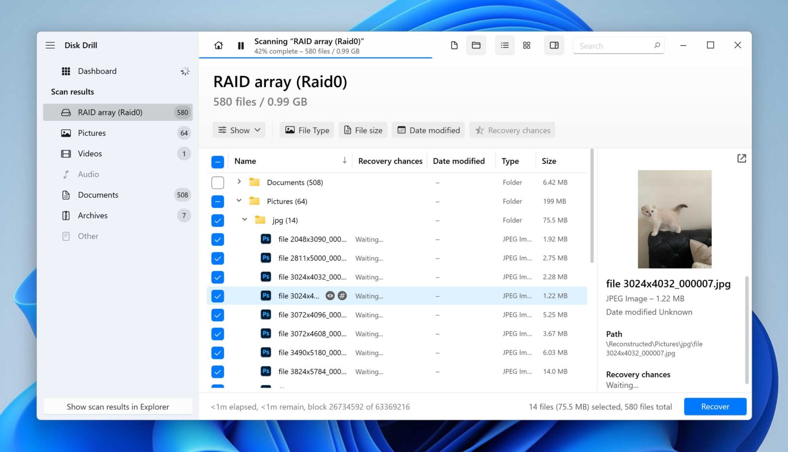 Top 7 Best Alternatives to EaseUS Data Recovery for Windows