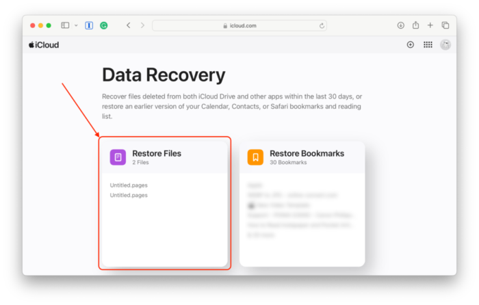 How to Recover Deleted/Unsaved Pages Document on a Mac