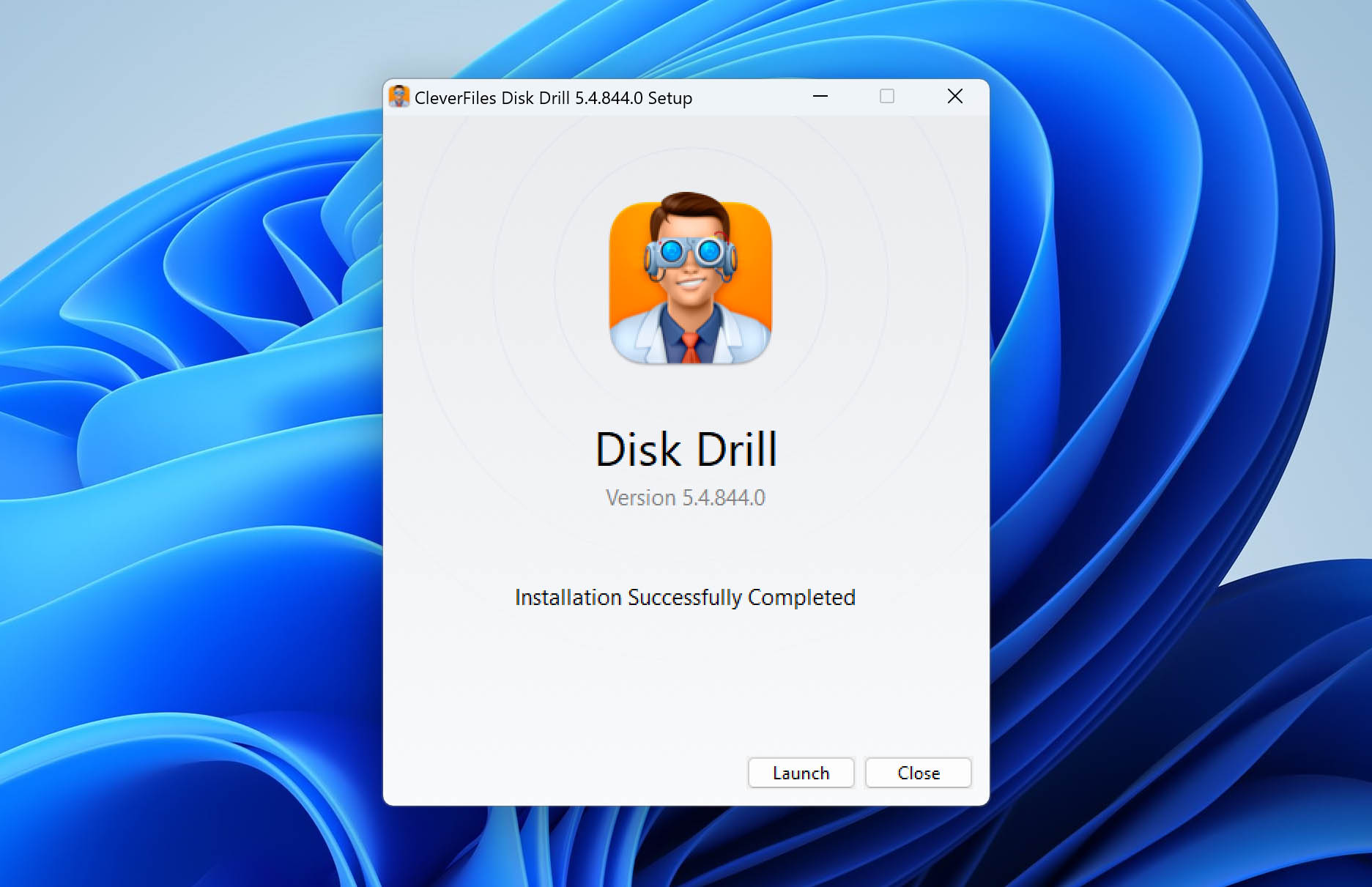 install disk drill for windows