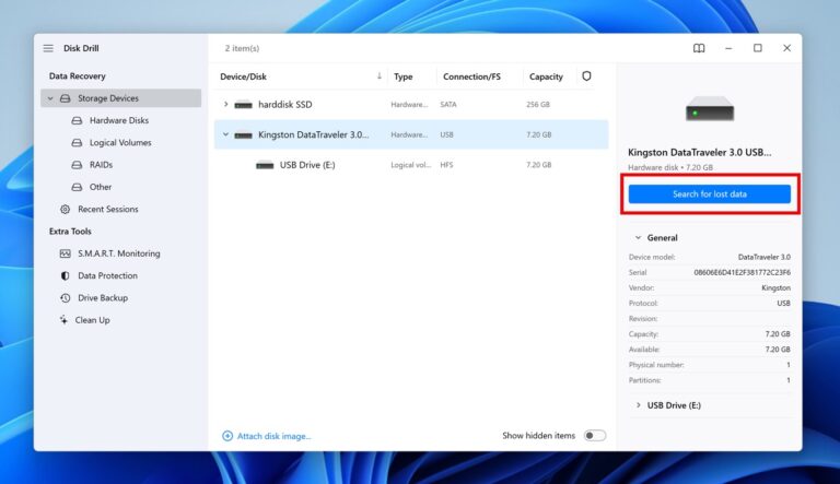 How to Retrieve Data from a Mac Hard Drive to a PC (Guide)
