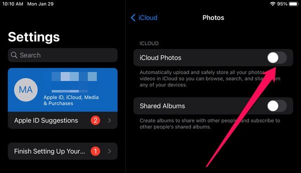 icloud photos