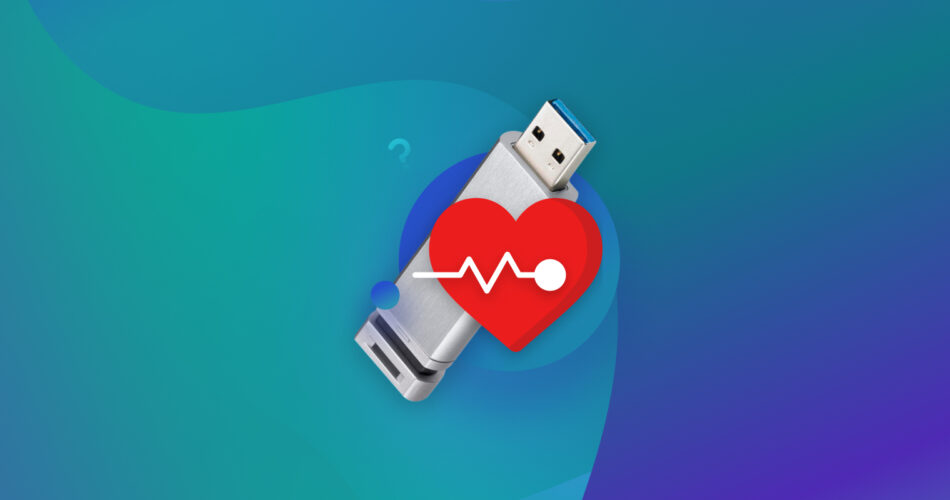 Check USB Health on Windows