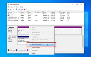 How to Fix Dynamic Disk is Invalid Error on Windows (Guide)