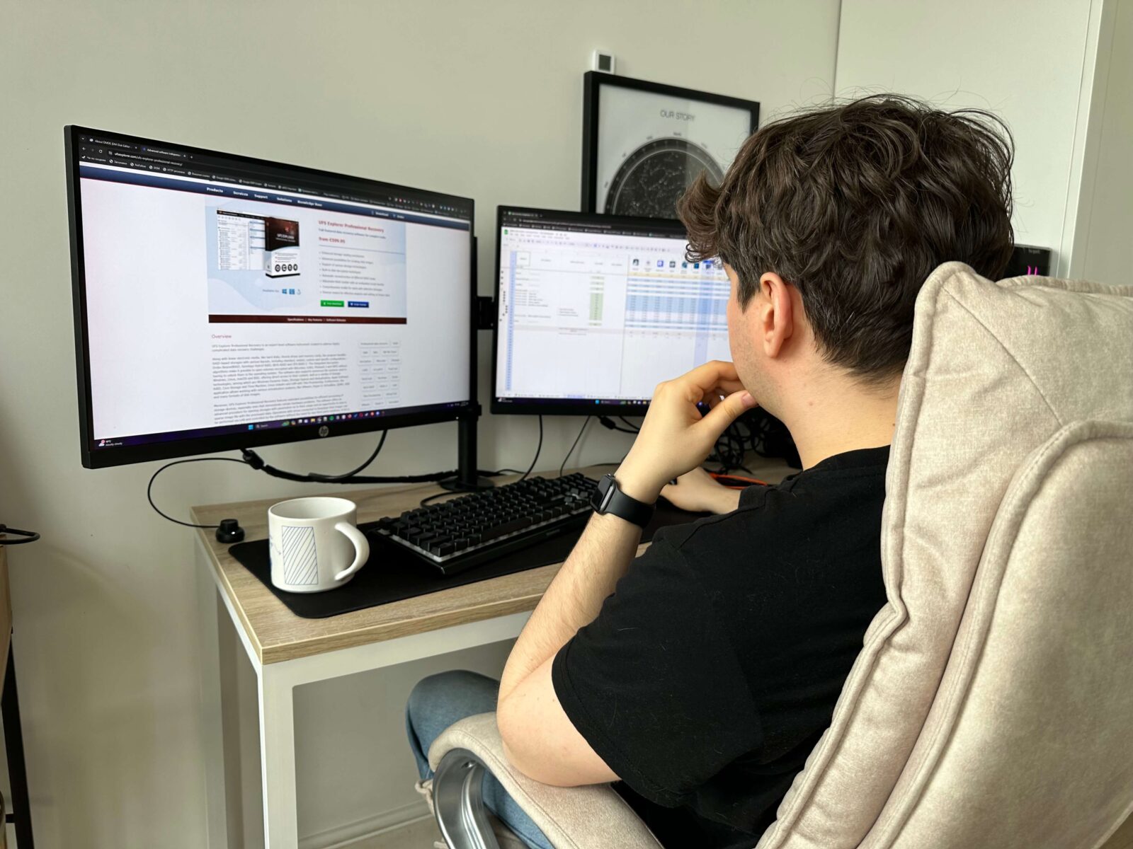 How We Test Software - Handy Recovery Advisor