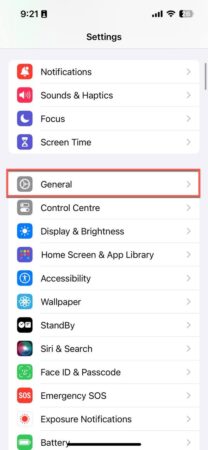 Check Storage Iphpone Top 4 Methods to Check iPhone Storage