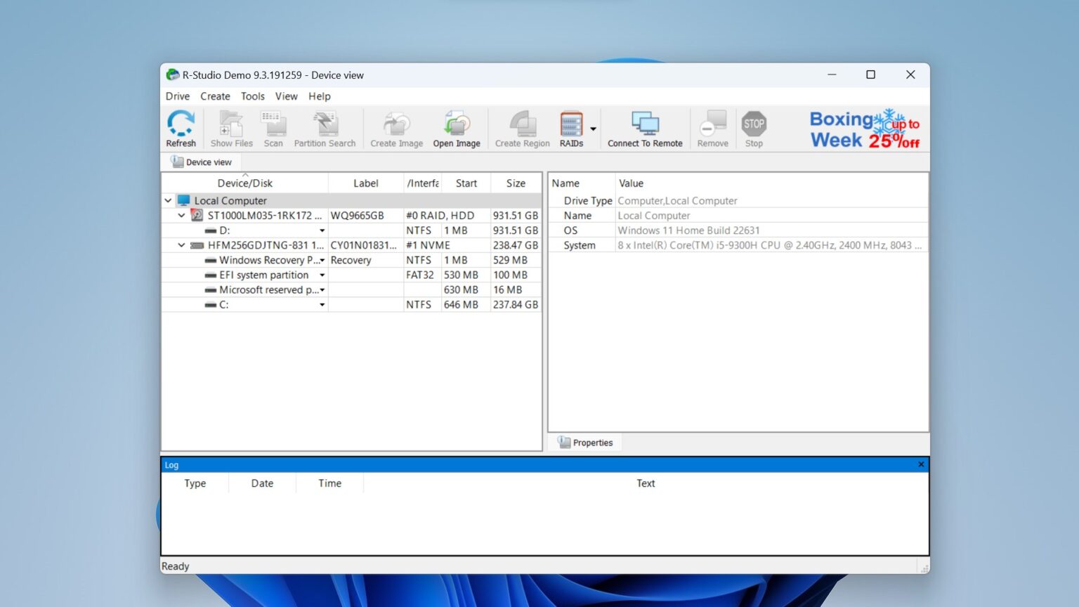 Diskgenius Interface 5 Remarkable Diskgenius Alternatives for Data Recovery and More