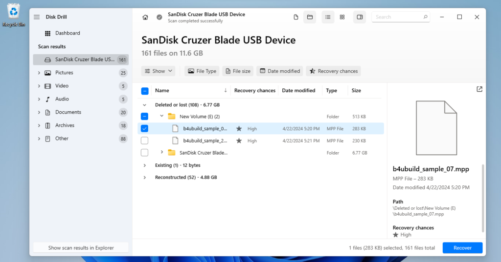 How to Recover Lost Microsoft Project File (Solved)