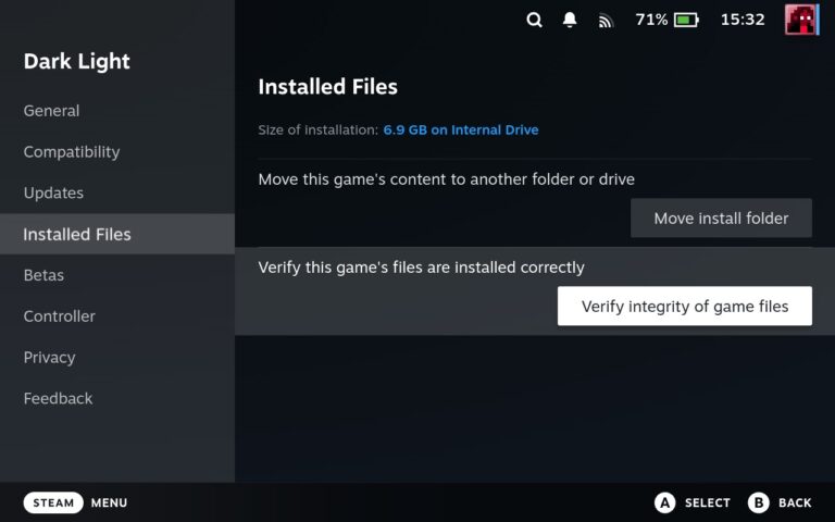 File Verification Steam How to Recover Data From Your Steam Deck (Complete Guide)