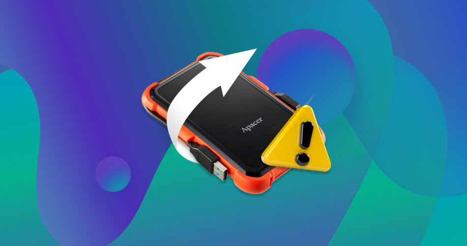 External Hard Drive Detected but Not Showing Up What to Do?