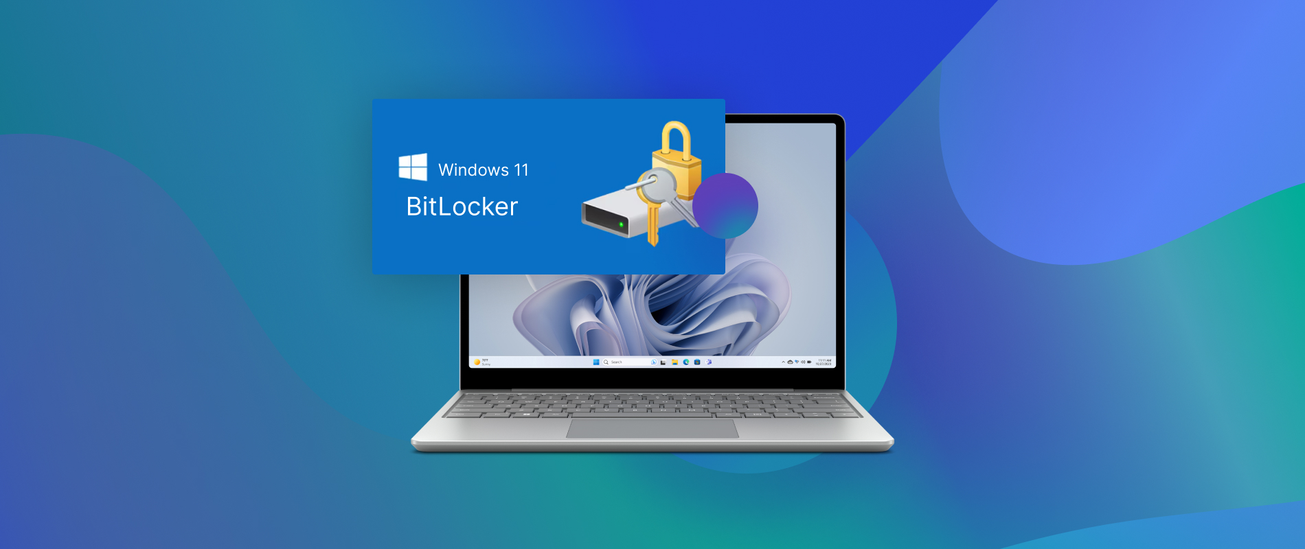 Microsoft's BitLocker Will Boost Your Security and Take Your Data Hostage