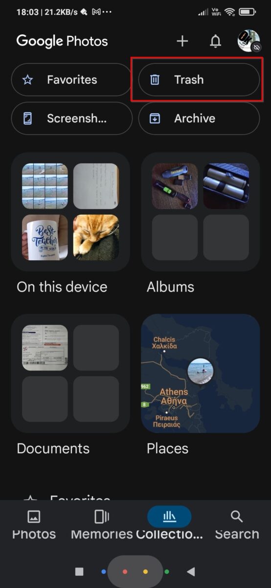 How to Recover Deleted Photos From Android (All Possible Ways)