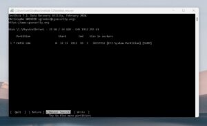 TestDisk Review: Scan Results, Pros, Cons & Our Verdict