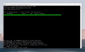 TestDisk Review: Scan Results, Pros, Cons & Our Verdict