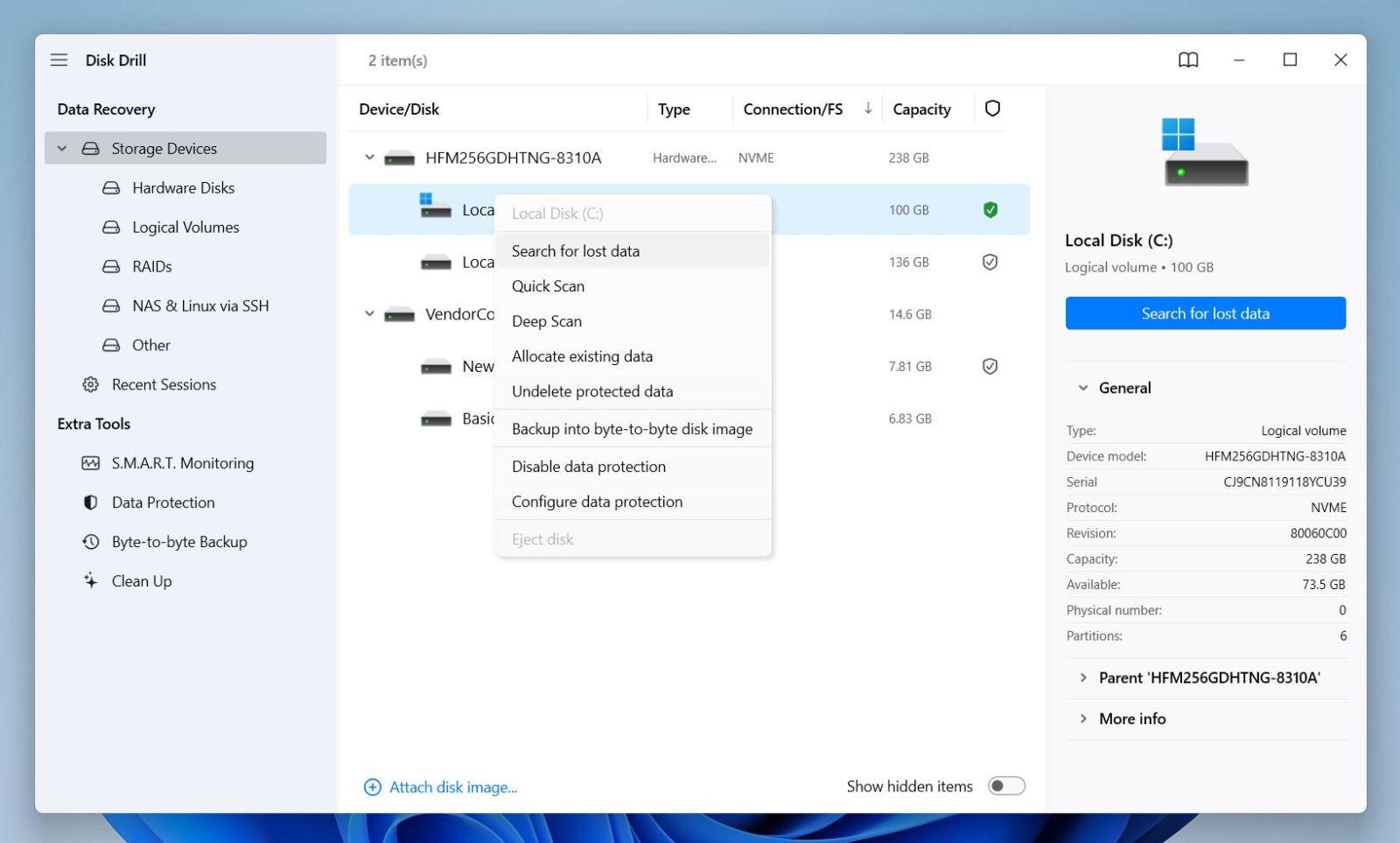 How to Recover Data From a Formatted Hard Drive (2025)