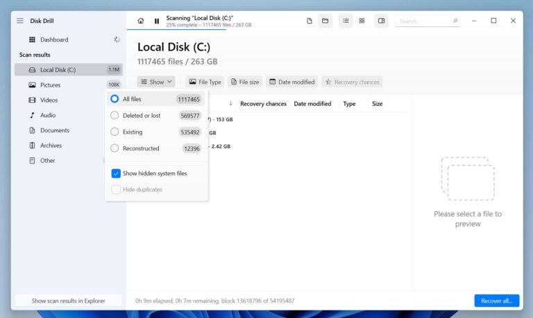How to Recover Data From a Formatted Hard Drive (2025)