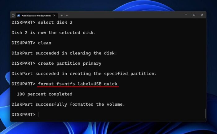 How to Fix "Windows Was Unable to Complete the Format" Error
