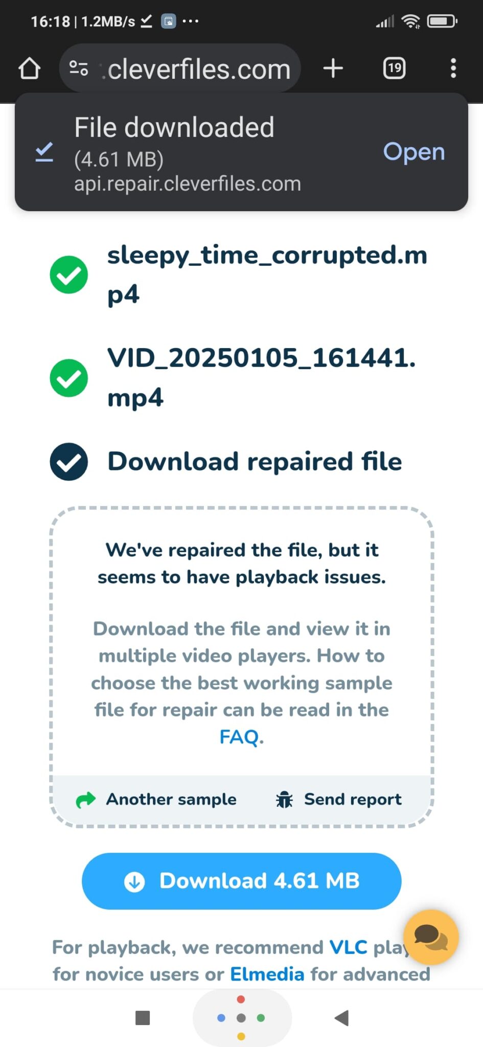 How to Fix Corrupted Video Files on Android (2025)