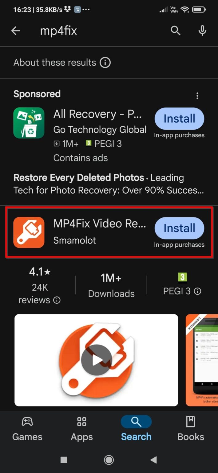 How to Fix Corrupted Video Files on Android (2025)