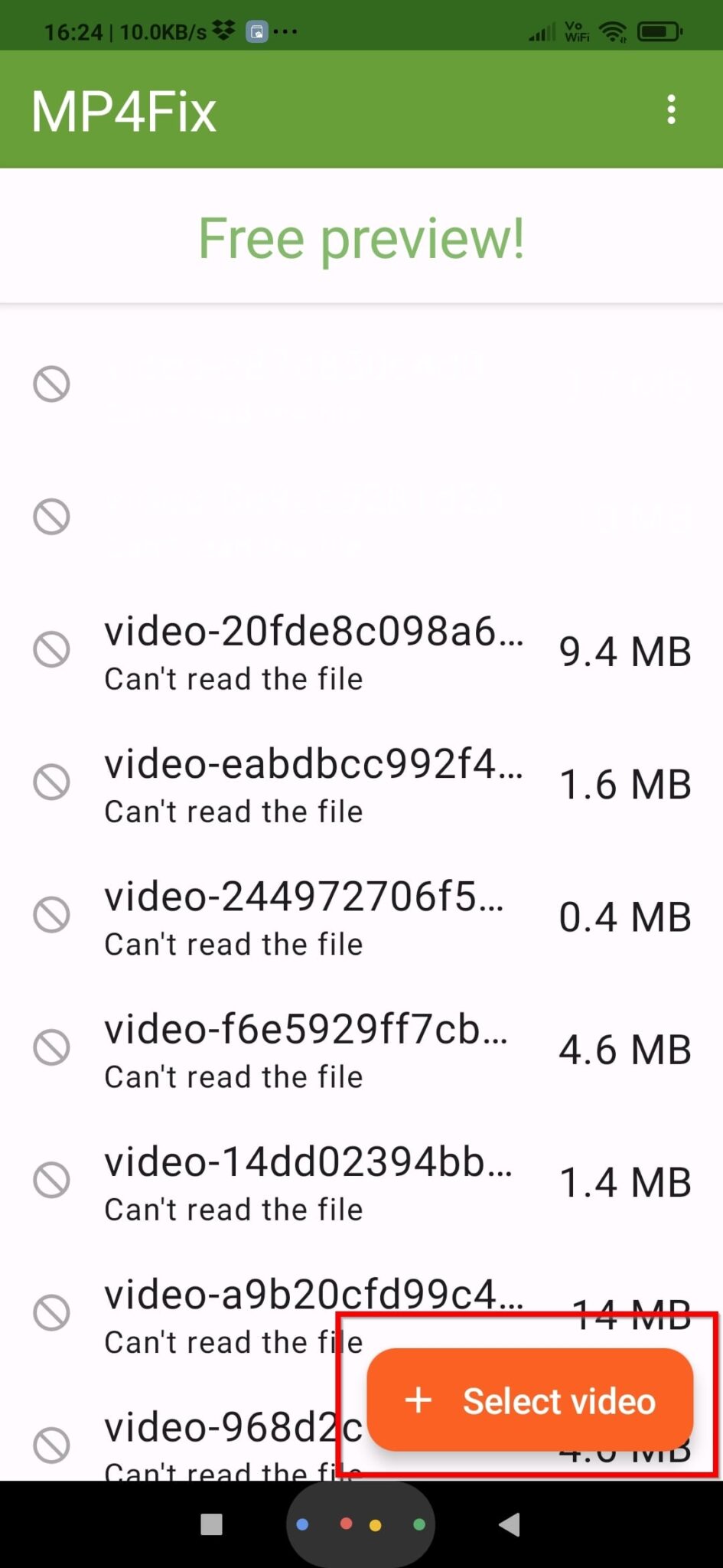 How to Fix Corrupted Video Files on Android (2025)