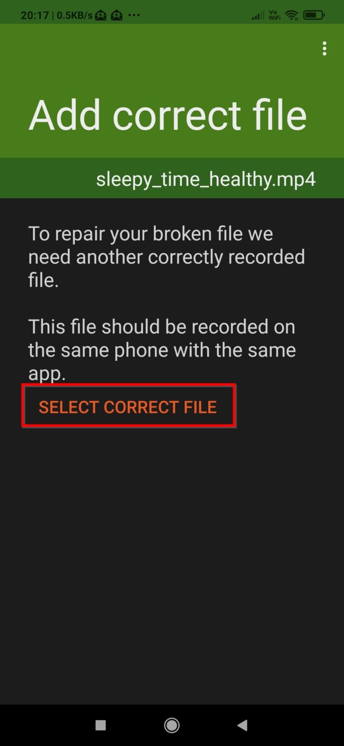 How to Fix Corrupted Video Files on Android (2025)