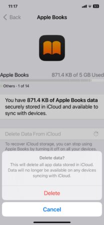 3 Ways to Clear App Data on an iPhone (2025)