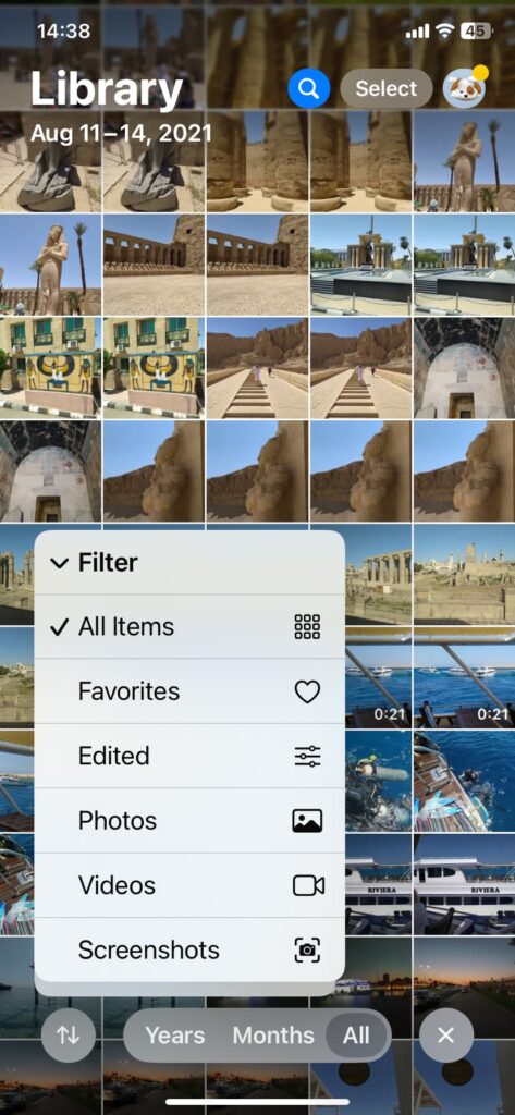 How to Find and Delete Large Videos on iPhone (iOS 18)