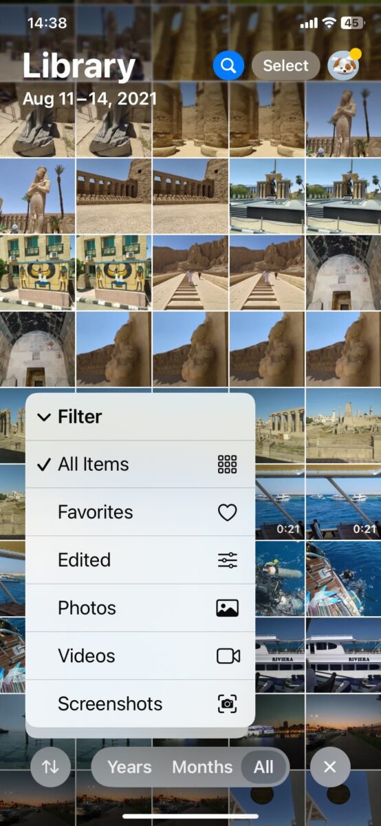 How to Find and Delete Large Videos on iPhone (iOS 18)