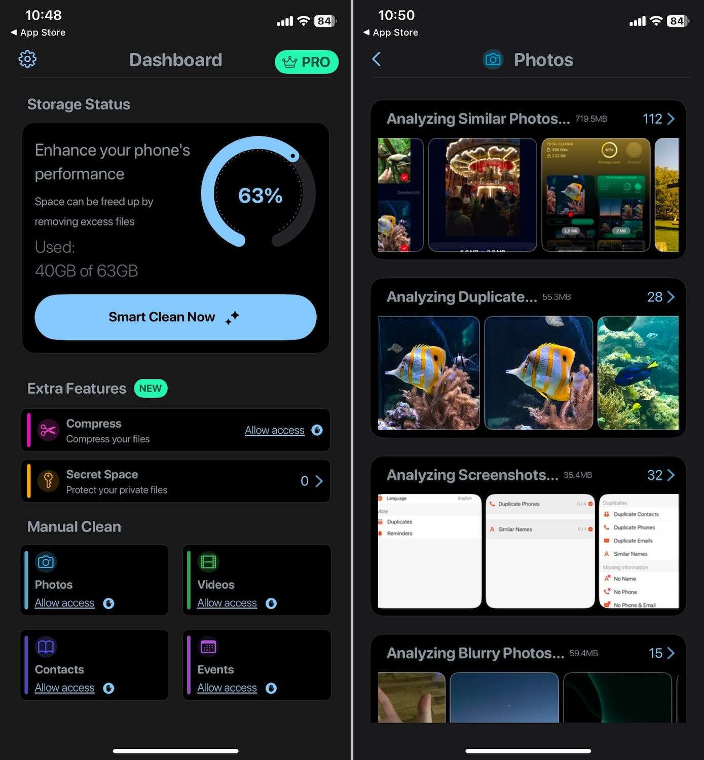 AI Cleaner: Clean Up Storage