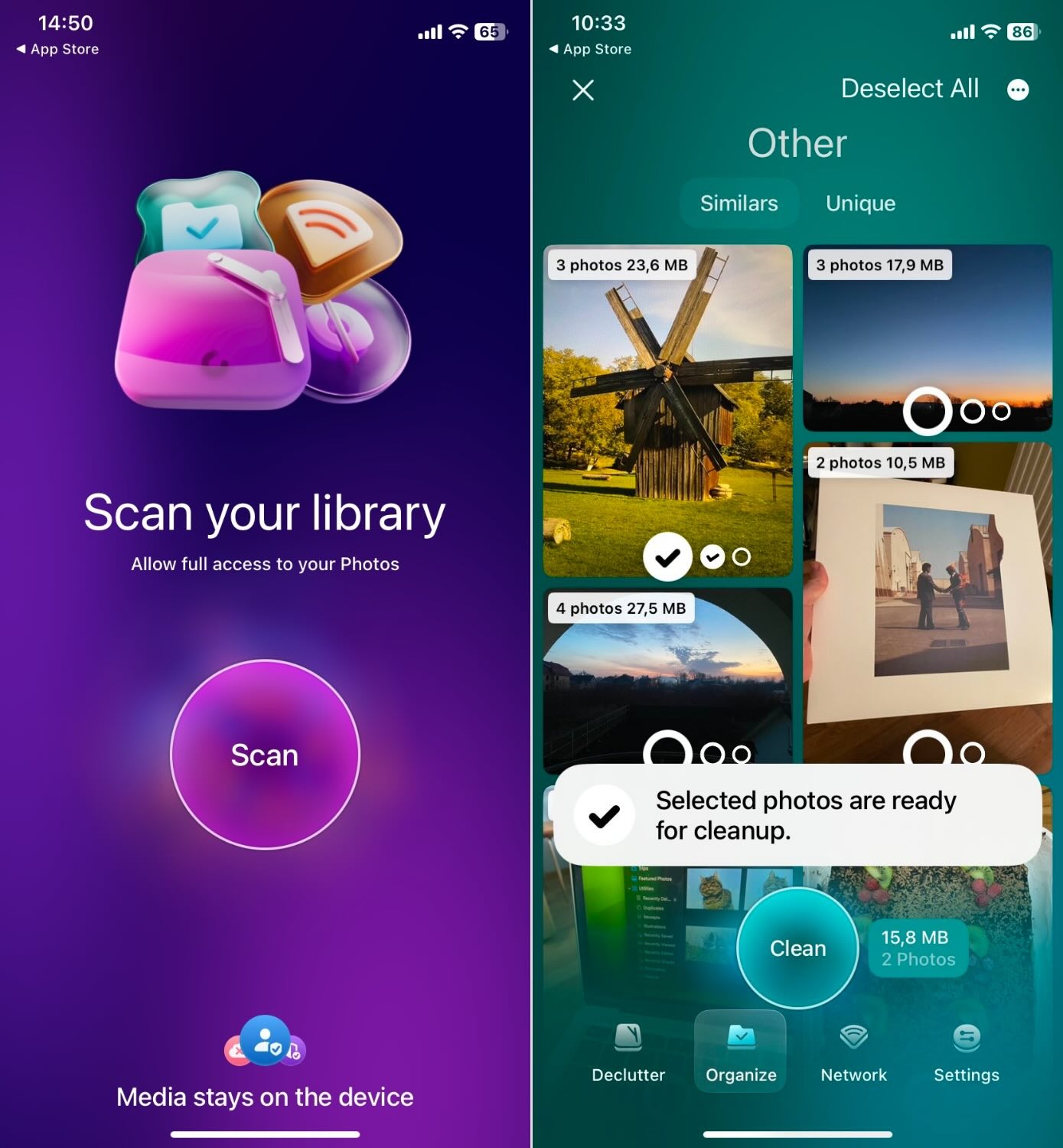 CleanMy®Phone: Storage Cleaner