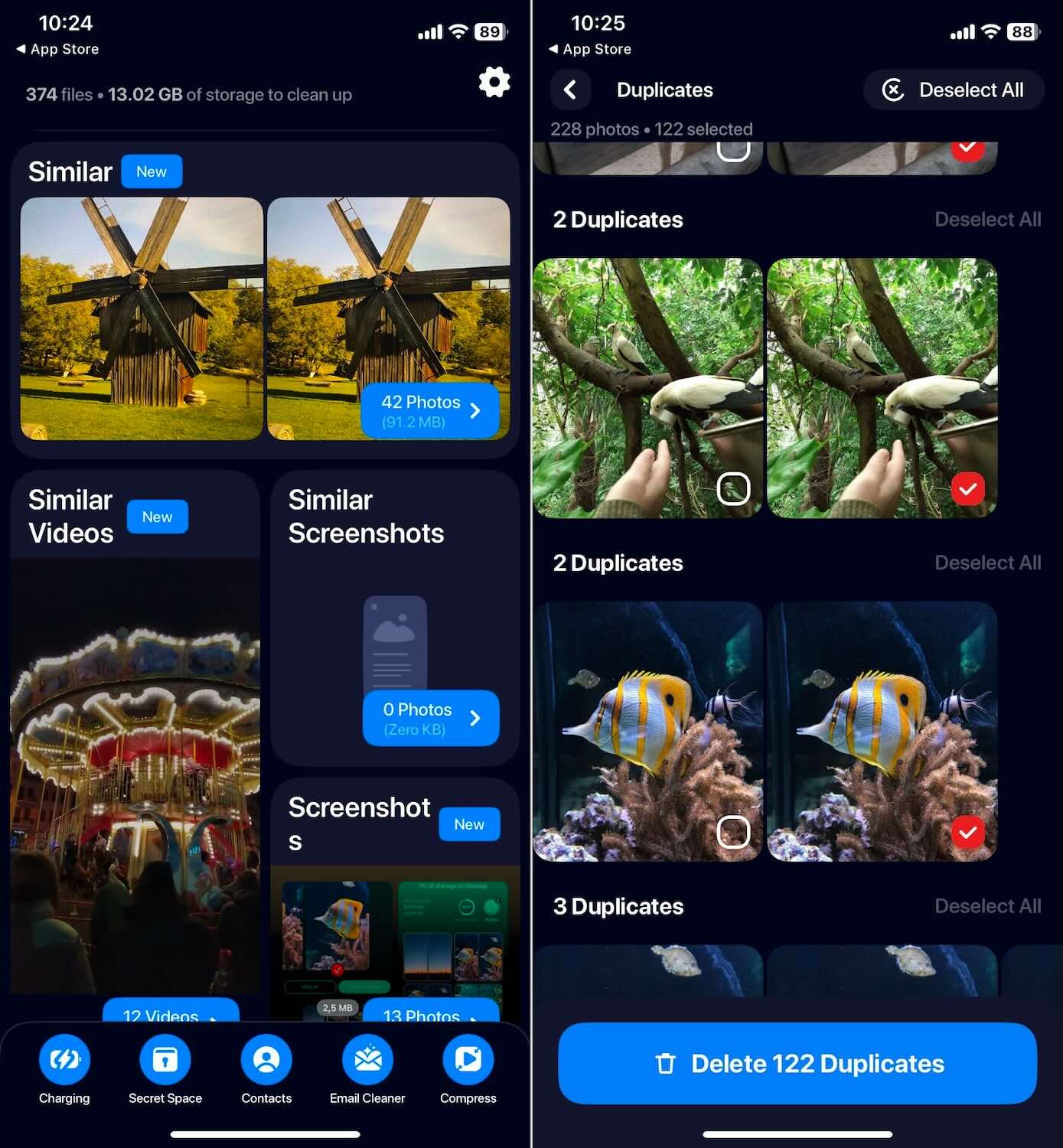 Cleanup: Phone Storage Cleaner
