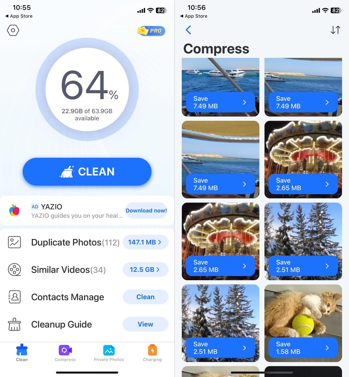 Phone Cleaner・AI Clean Storage