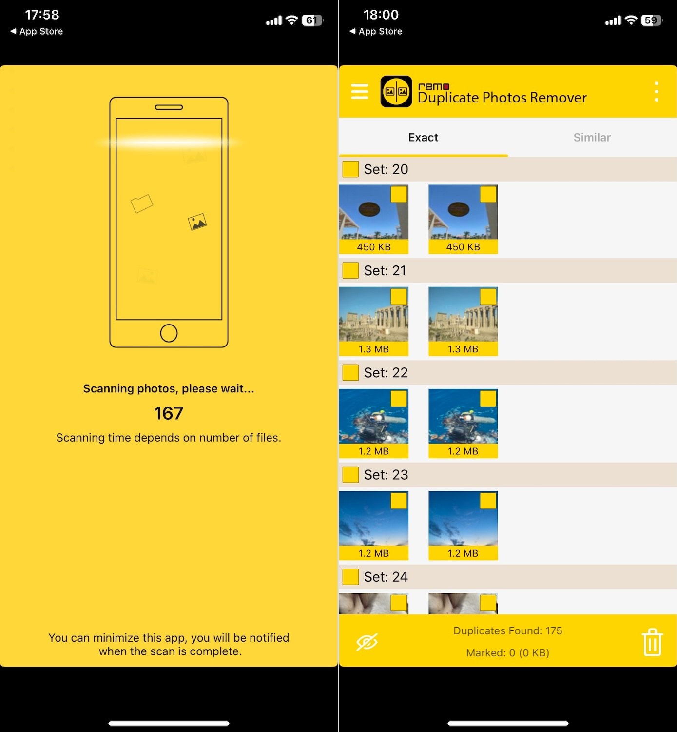 Remo Duplicate Photos Remover