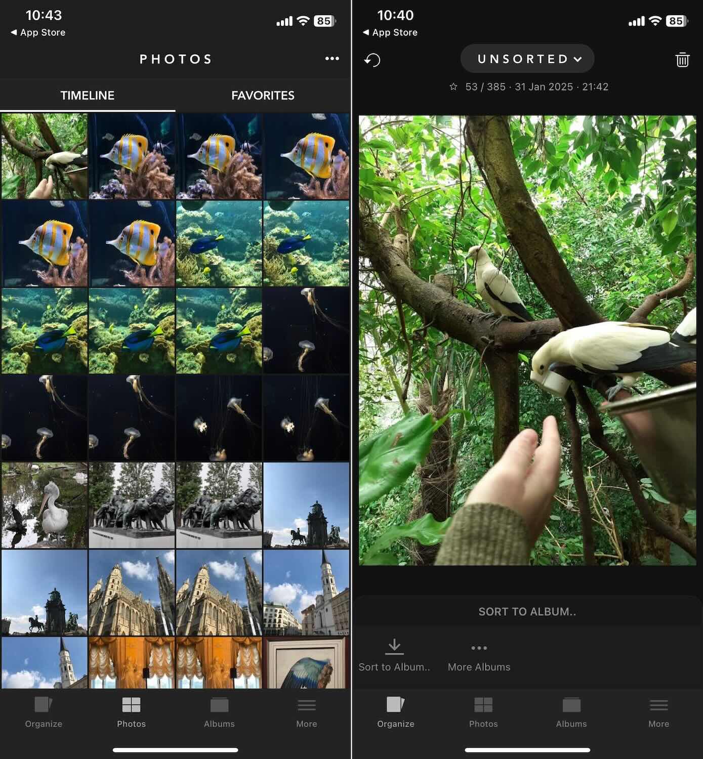 Slidebox
