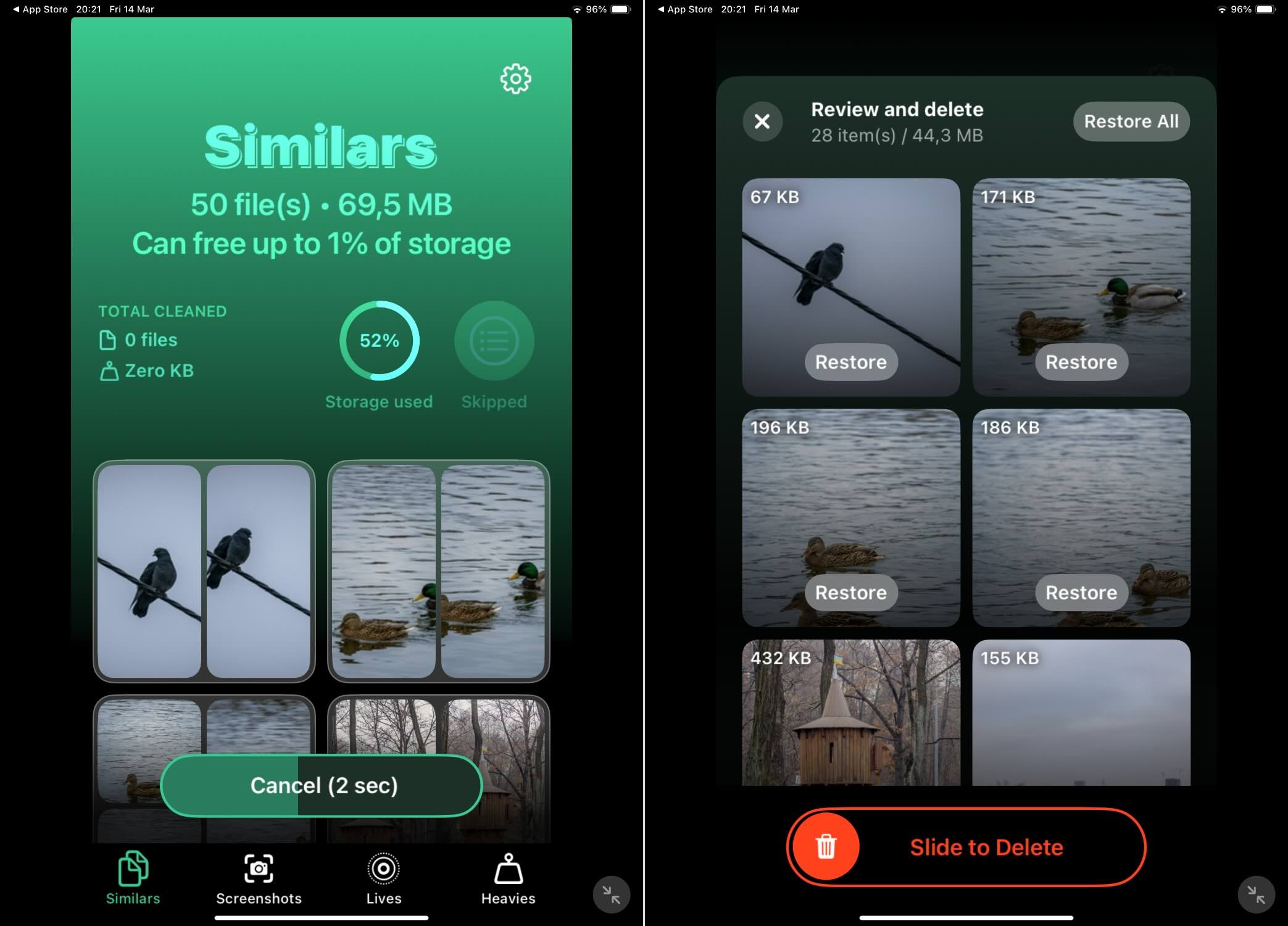 Clever Cleaner: AI CleanUp App