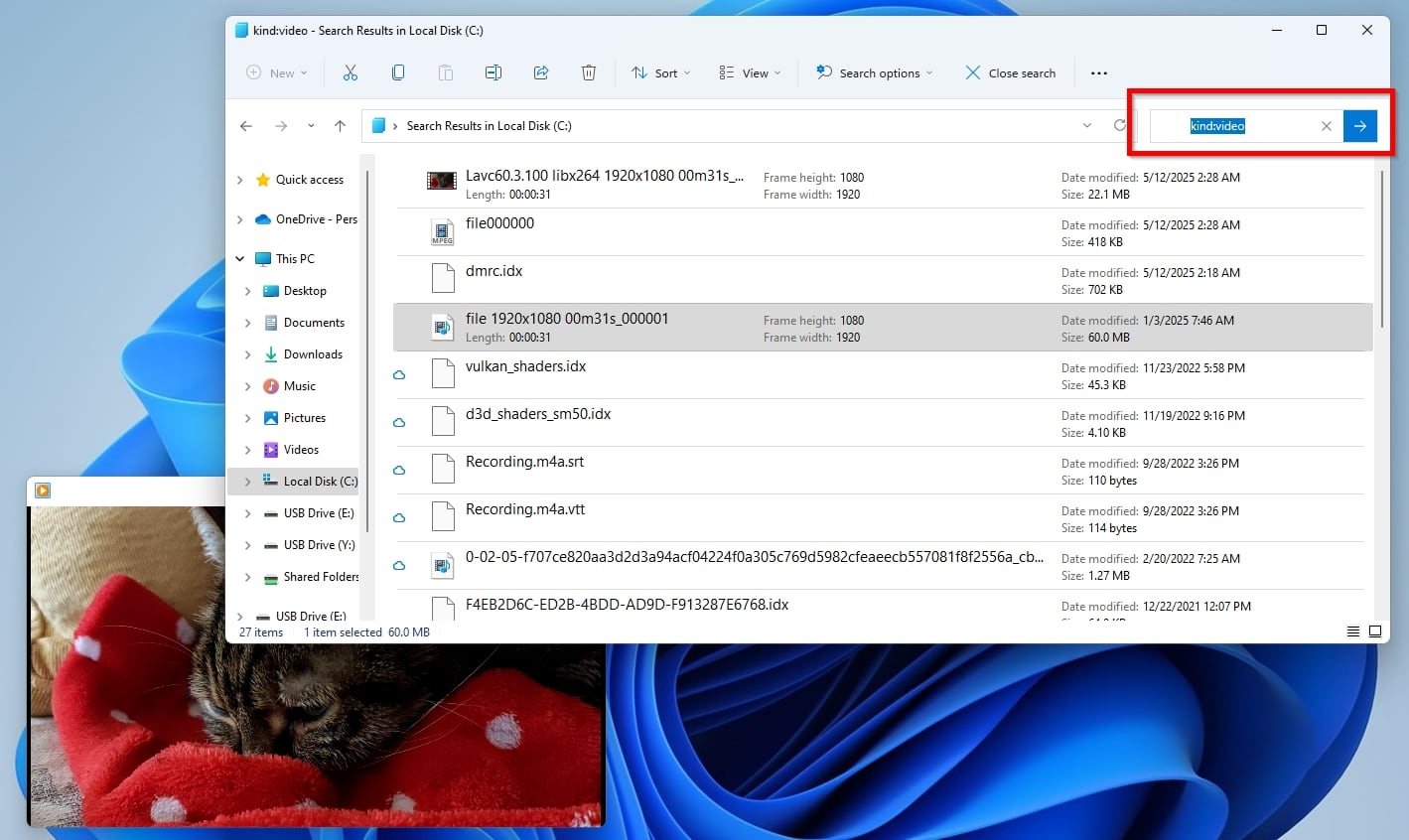 File Explorer Kind Video