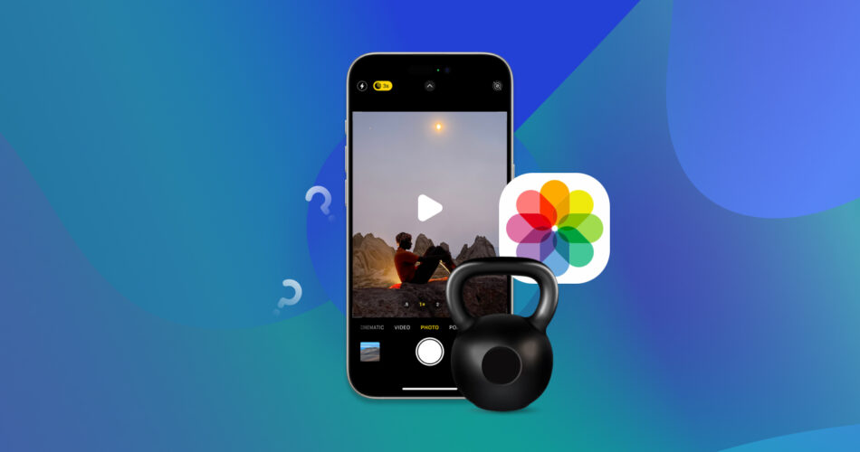 Compress a Video on iPhone