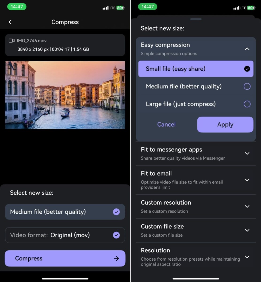 How to Compress Videos on iPhone (6 Best Methods in 2025)