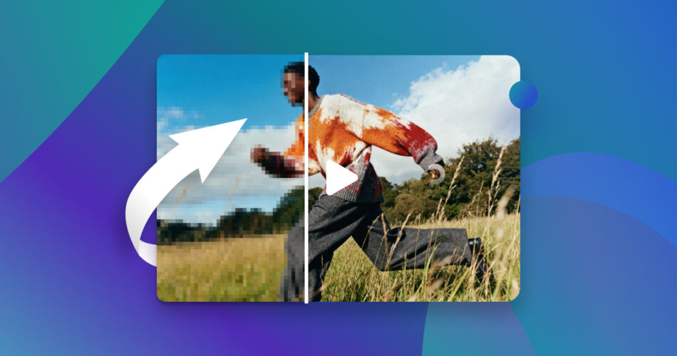 Enhance Video Quality with AI