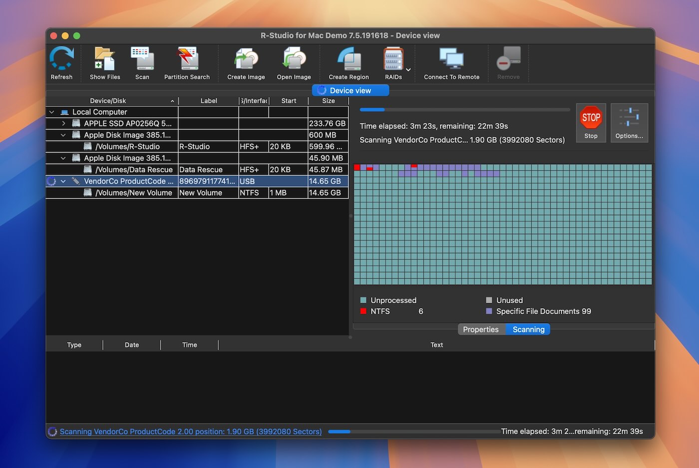 R-Studio for Mac