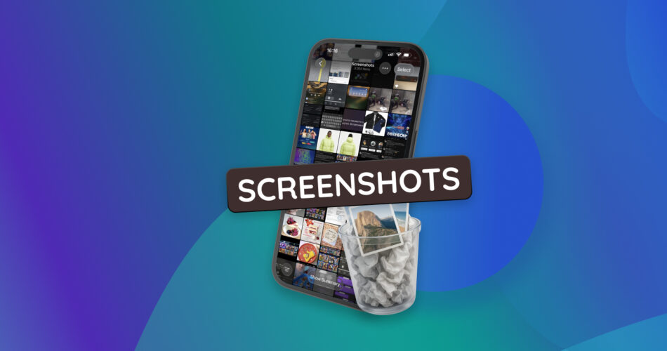 How to Delete Screenshots on iPhone