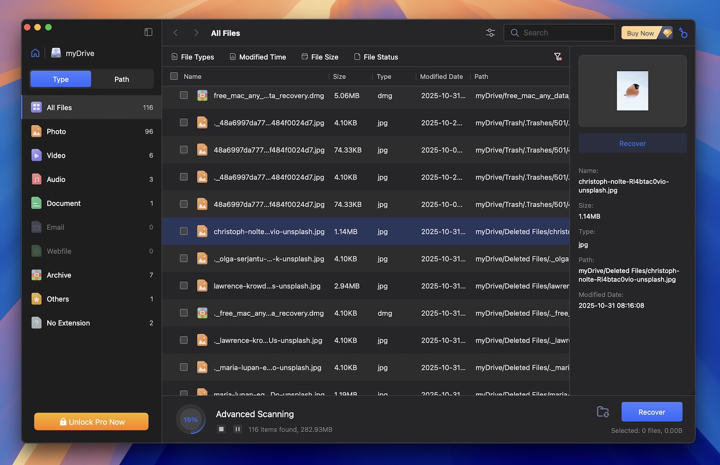 Tenorshare 4DDiG Data Recovery