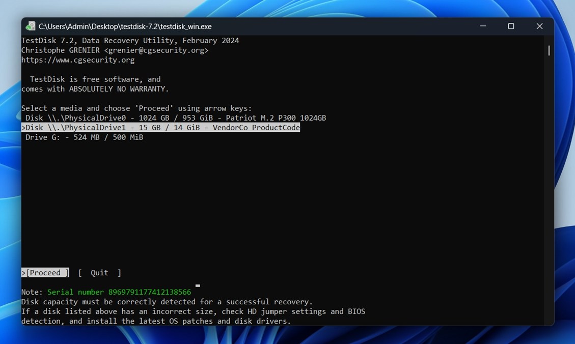 Choose your WD My Passport