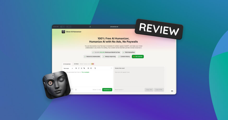 Clever AI Humanizer Review